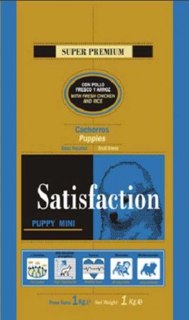 Satisfaction puppy mini